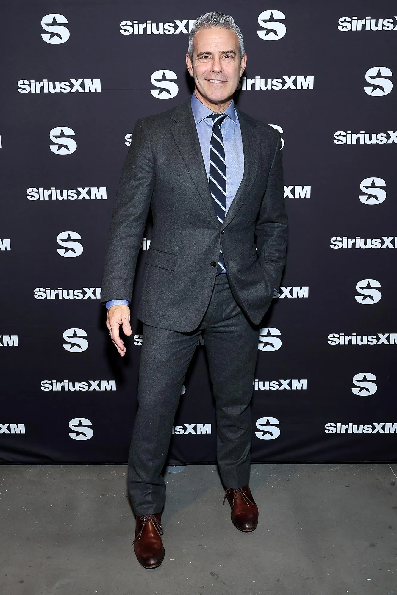 Andy Cohen Shares Intimate Details About His Sex Life