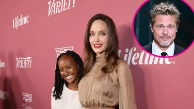 Angelina Jolies Daughter Zahara Joins Historic Sorority and Presents Herself Sans Brad Pitts Name
