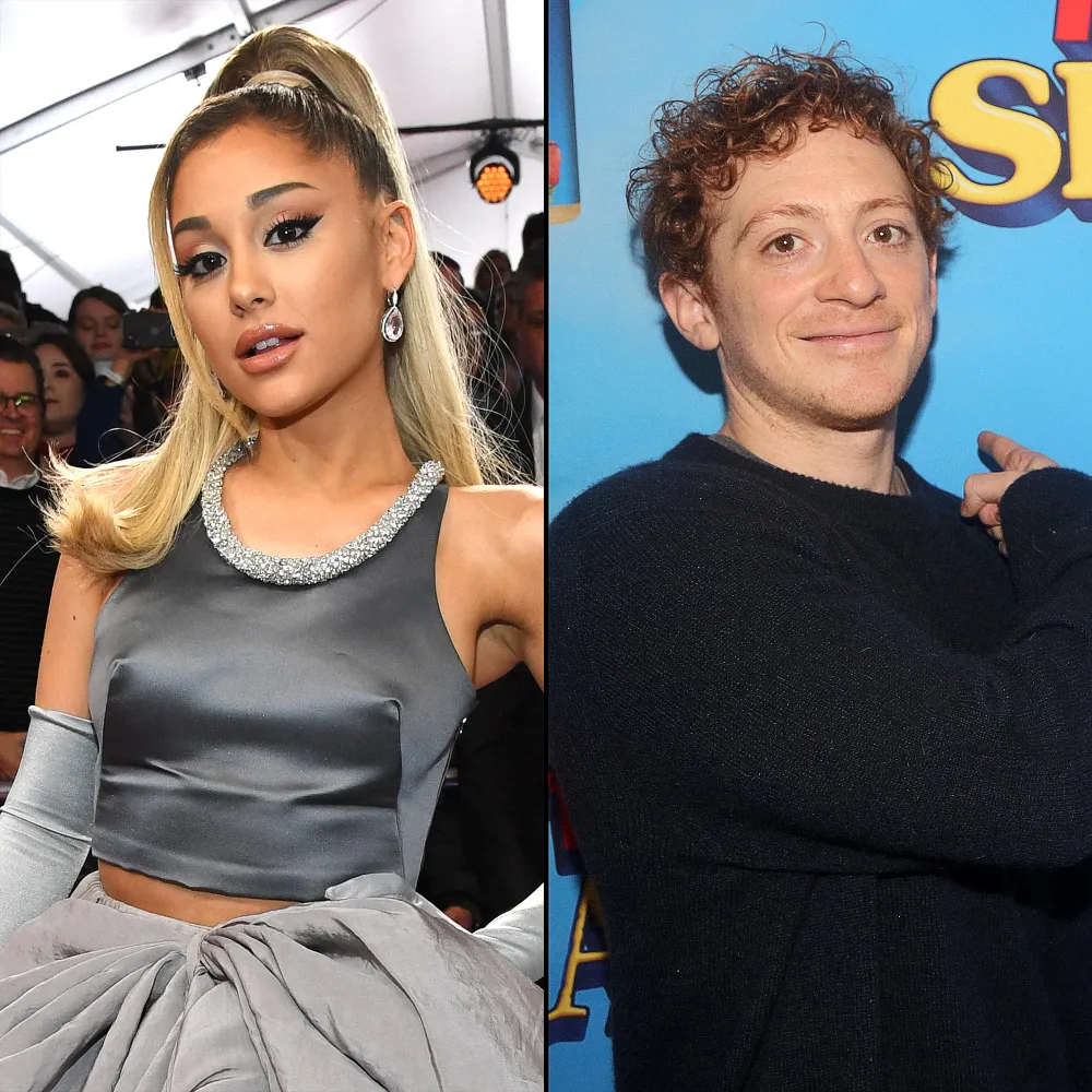 Ariana Grande s Family Gave Ethan Slater Their Stamp of Approval &mdash; But Has She Met His Loved Ones? 088