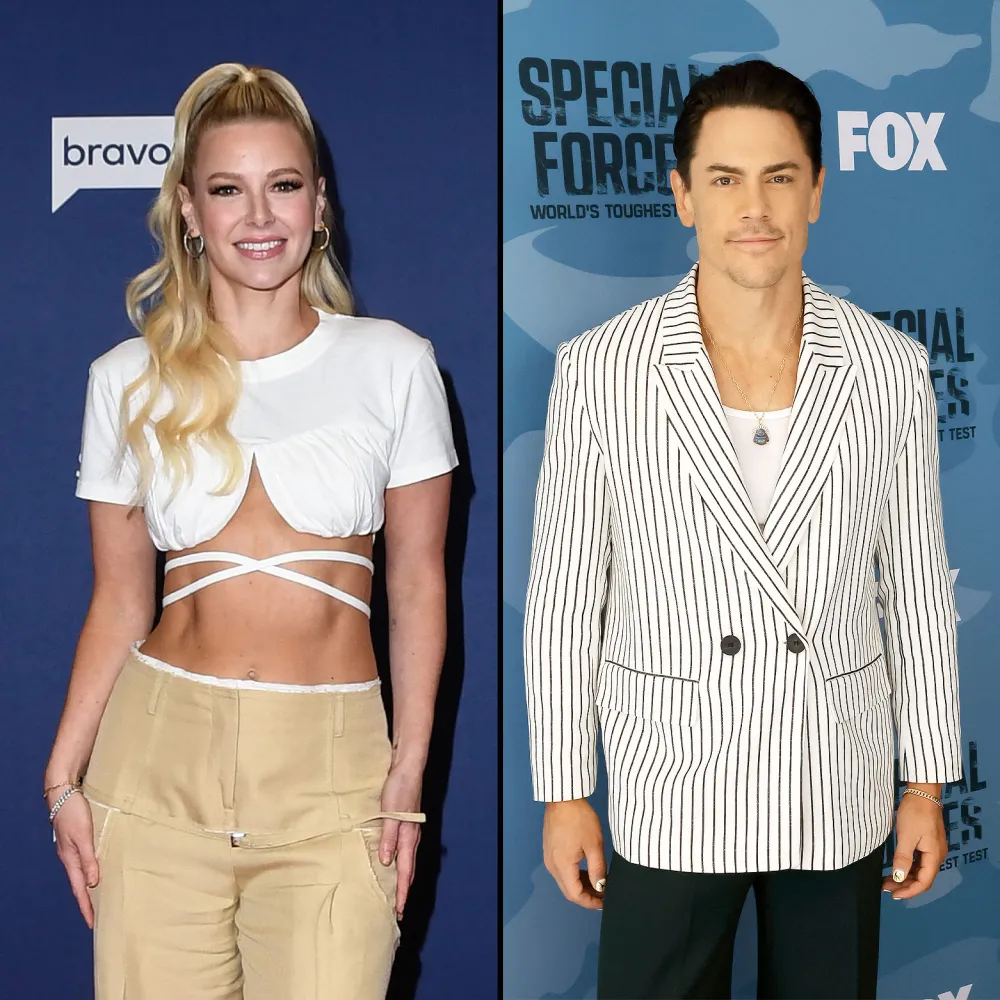 Ariana Madix Pledged Not to Dance to Songs About Scandoval