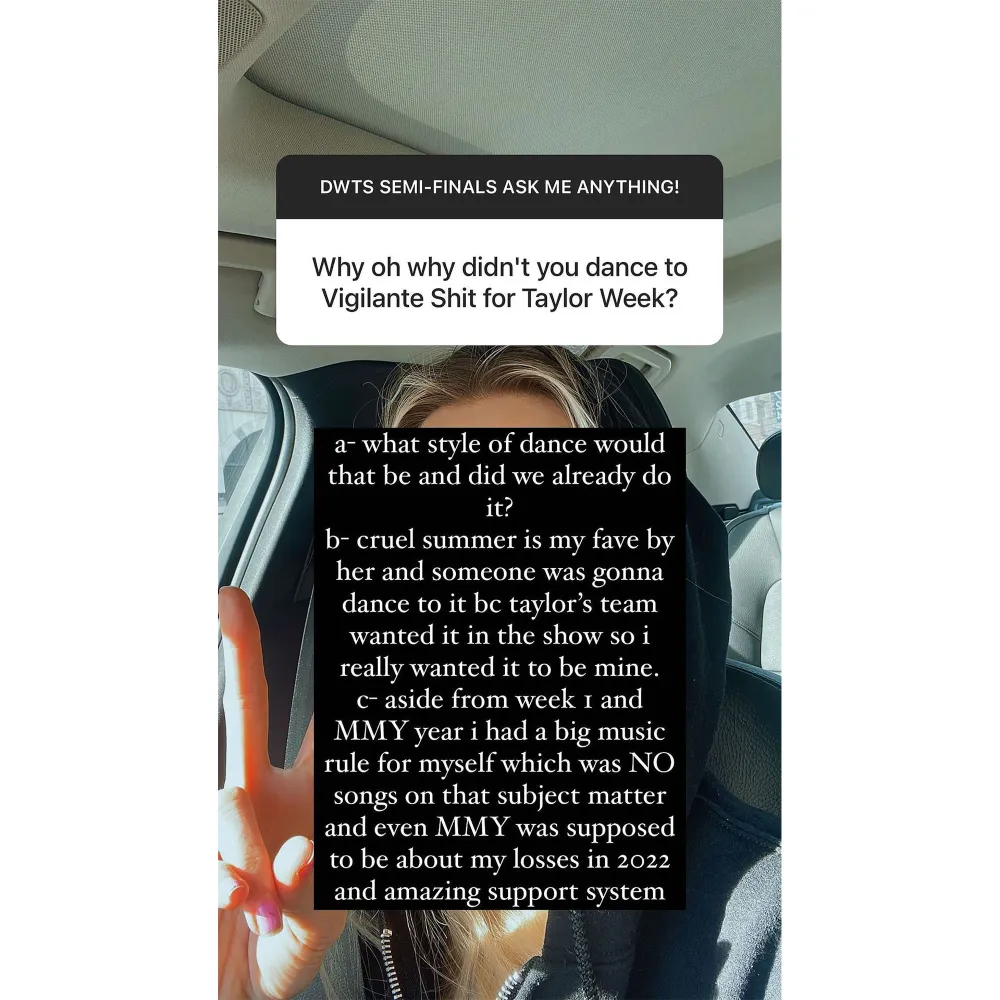 Ariana Madix Pledged Not to Dance to Songs About Scandoval