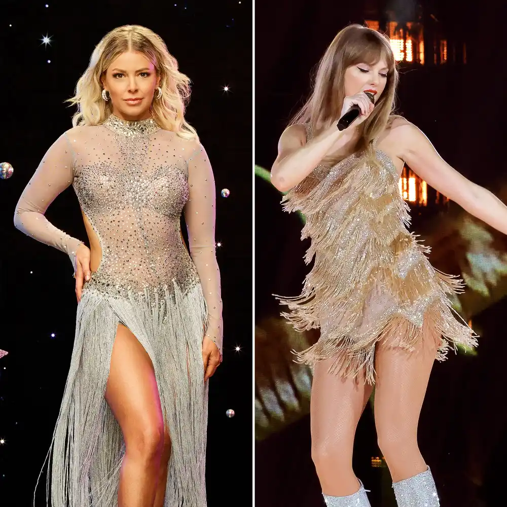 Ariana Madix Reveals Which Taylor Swift Quote She Relates to the Most in Her DWTS Journey 139