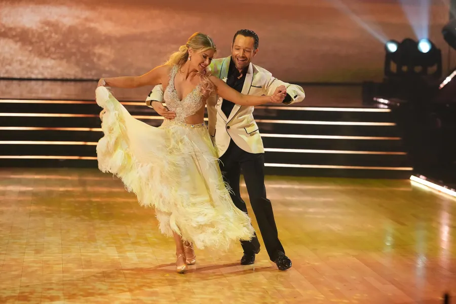 Ariana Madix and Pasha Pashkov Dancing With the Stars Enters Their Taylor Swift Era Which Couple Was Eliminated