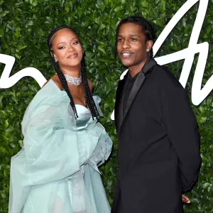 Asap Rocky Reaction To Rihanna Laugh Is The Next Big Meme