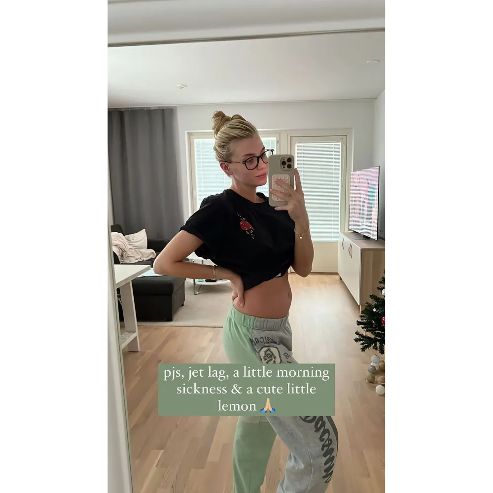 Bachelor Haley Ferguson Is Pregnant