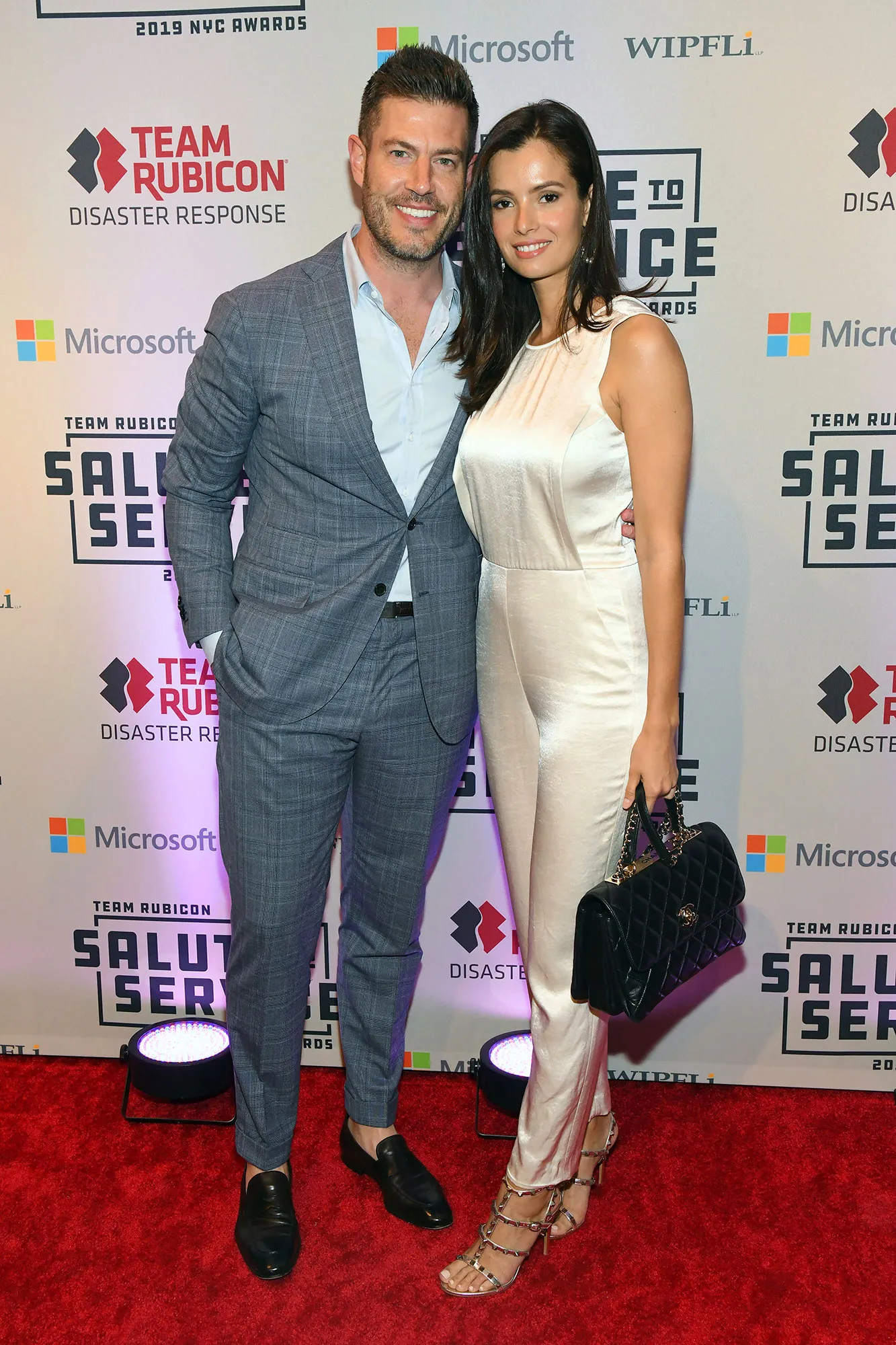 Bachelor Host Jesse Palmer Wife Emely Fardo Gives Birth to 1st Baby