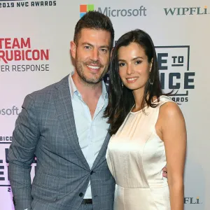 Bachelor Host Jesse Palmer Wife Emely Fardo Gives Birth to 1st Baby