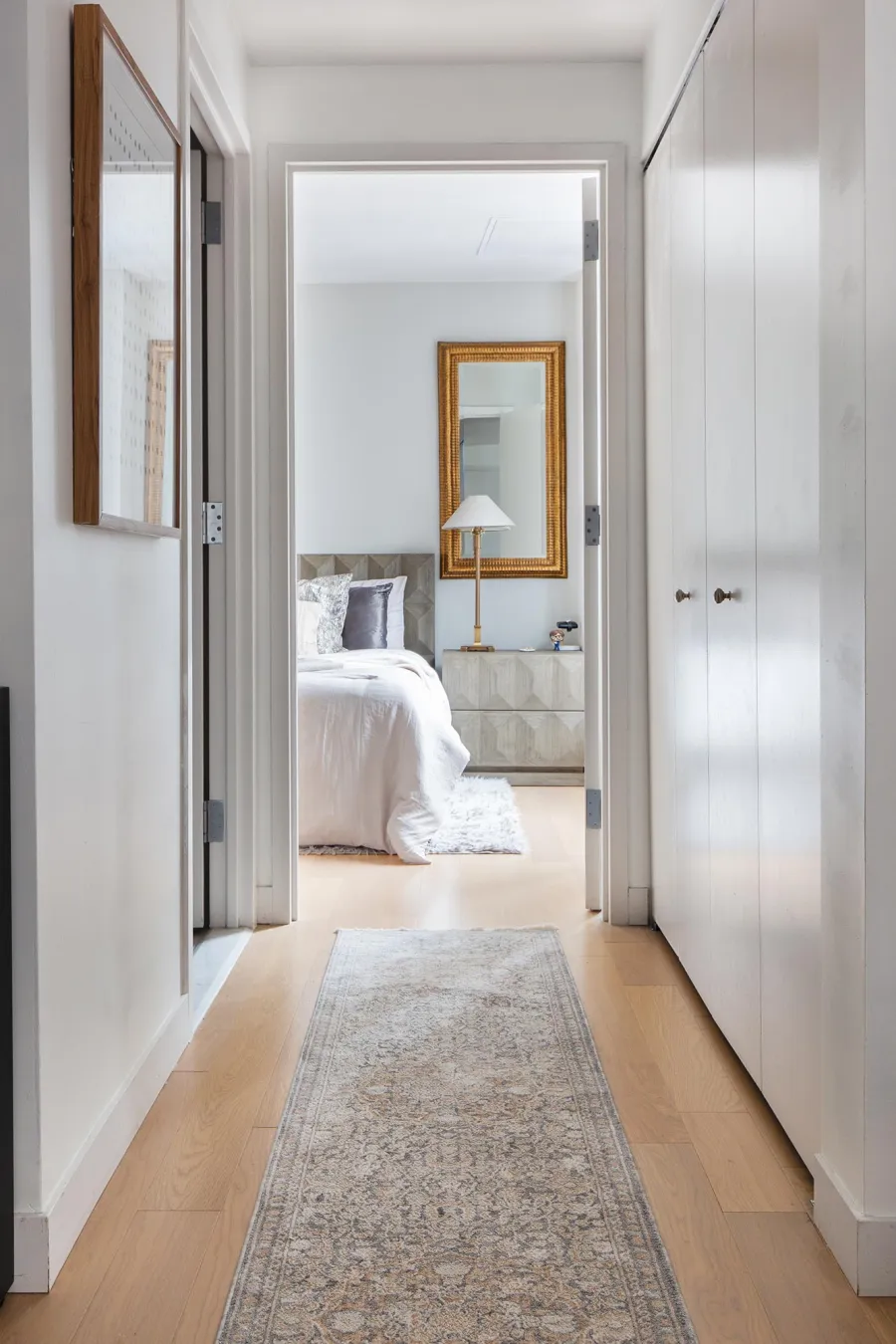 Bachelor Joe Amabile and Serena Pitt Take Us Inside Their Apartment Revamp 4