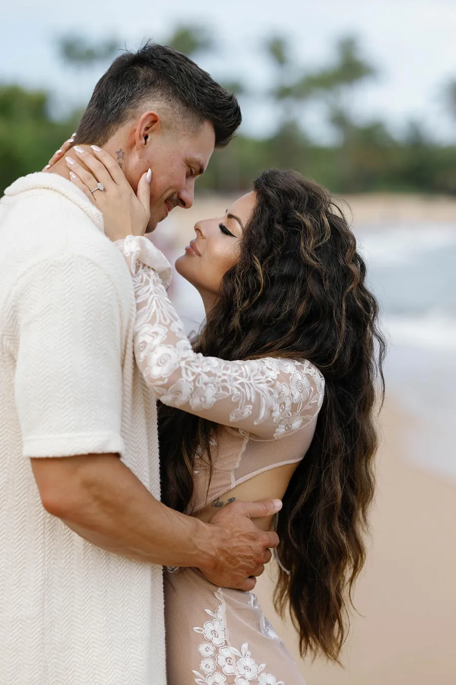Bachelor in Paradise Mari Pepin and Kenny Braasch Wedding Photos 2