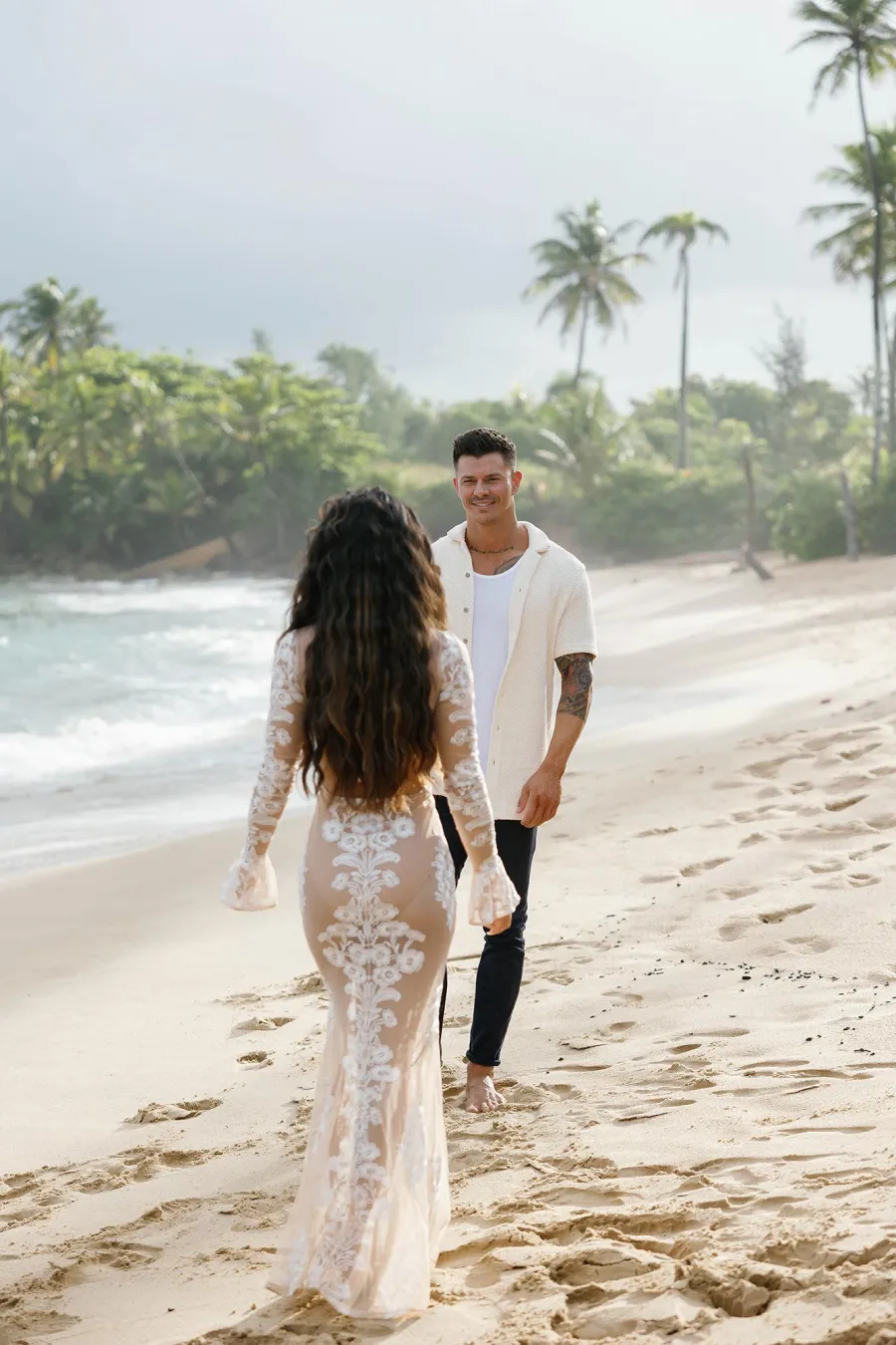 Bachelor in Paradise Mari Pepin and Kenny Braasch Wedding Photos 3