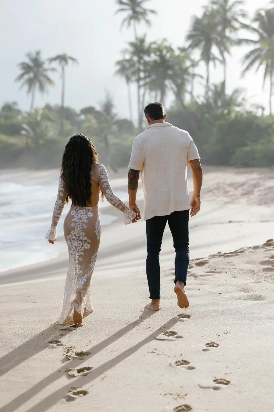 Bachelor in Paradise Mari Pepin and Kenny Braasch Wedding Photos