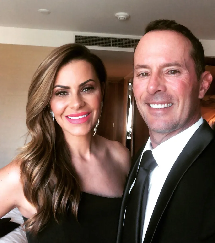 Bachelor s Michelle Money Marries Golfer Mike Weir After 7 Years of Dating