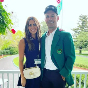 Bachelor s Michelle Money Marries Golfer Mike Weir After 7 Years of Dating