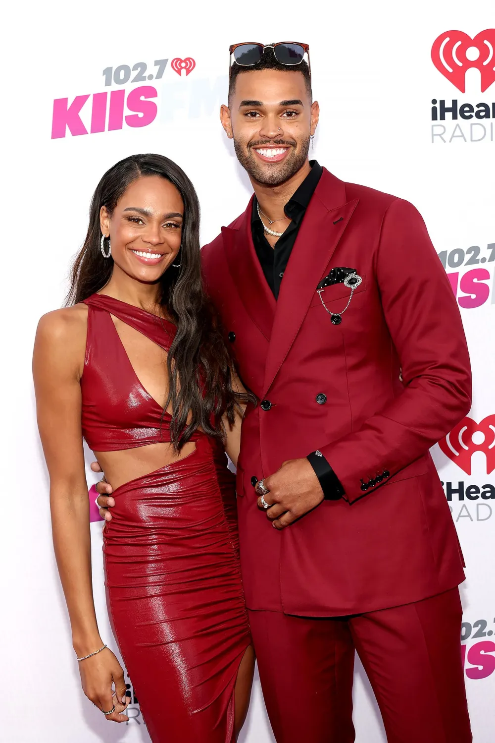 Bachelorette's Nayte Olukoya Claims Ex Michelle Young Didn&rsquo;t Donate House Down Payment: &lsquo;Garbage&rsquo;