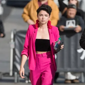 Bachelors Bekah Martinez Is Flabbergasted Her 9 Week Old Son Can Use a Potty It’s Like He Knows