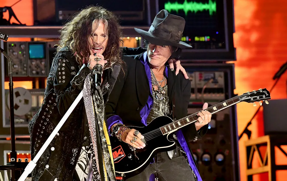 Barbra Streisand Claims Romantic Moment With James Brolin Inspired Aerosmith I Dont Want to Miss a Thing 2