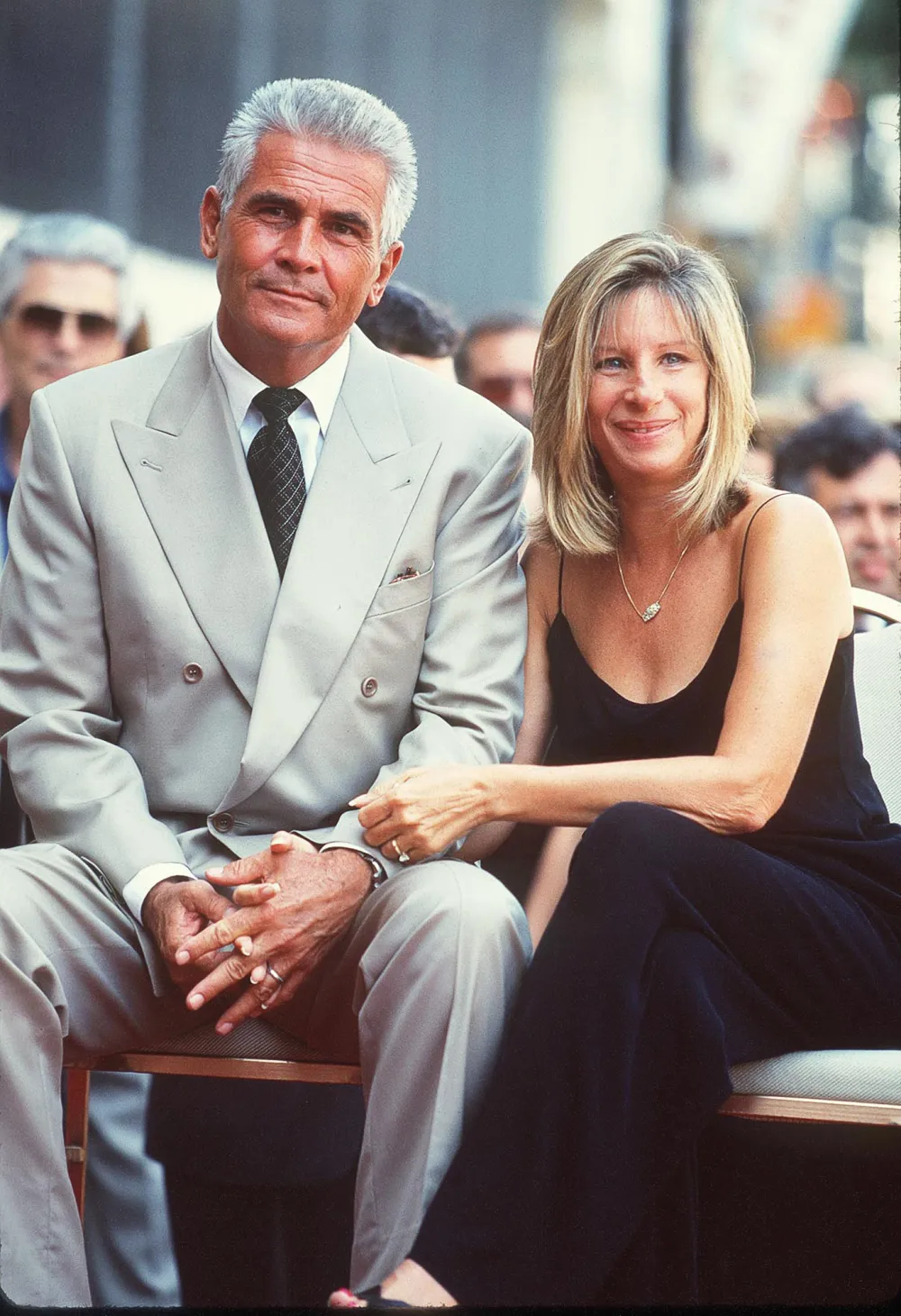 Barbra Streisand and Husband James Brolin s Relationship Timeline From a Blind Date to Wedded Bliss 231