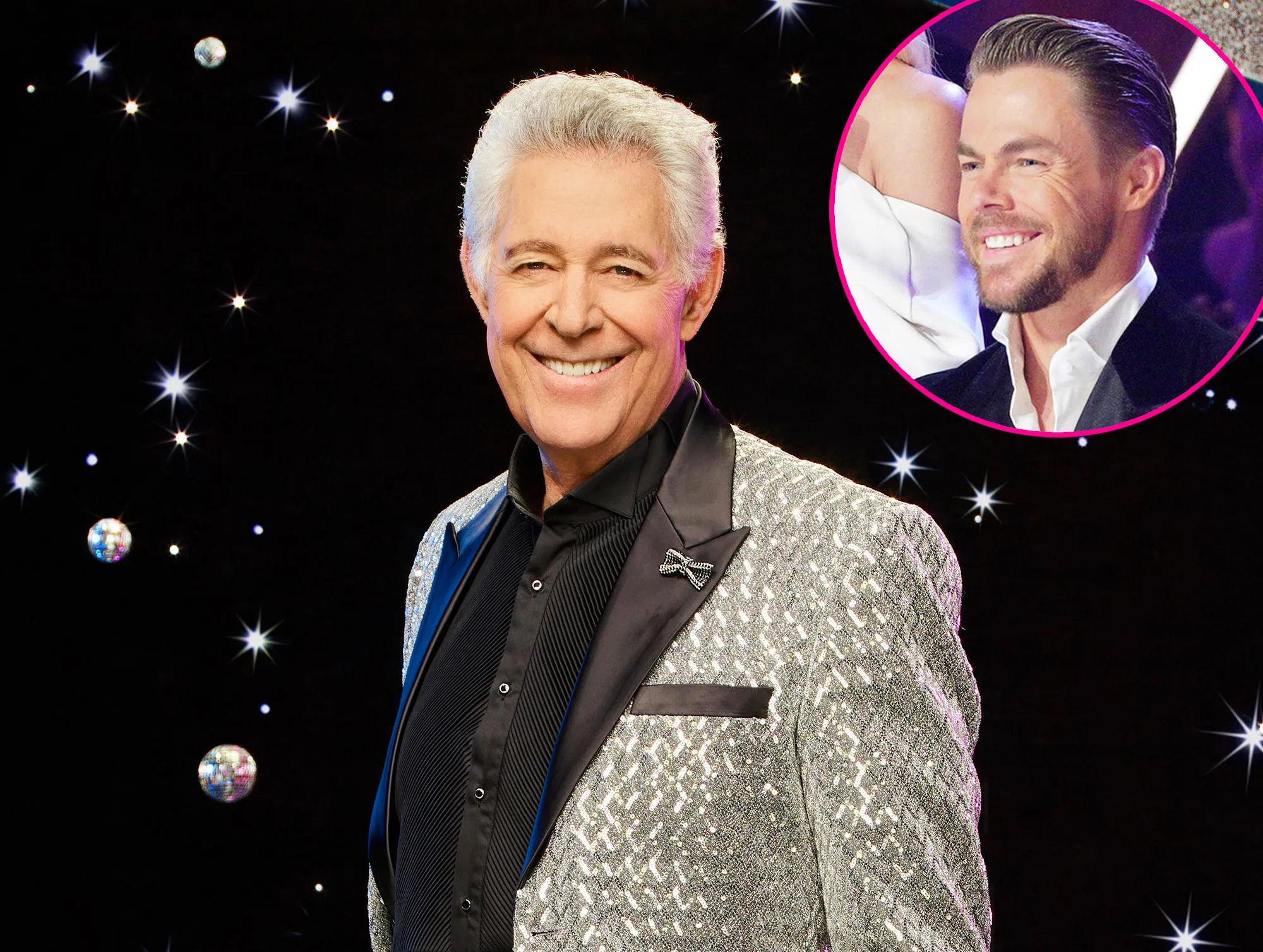Barry Williams Reflects on Derek Hough s Feedback on Latest DWTS Performance He s a Tough Judge 776