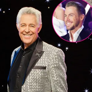 Barry Williams Reflects on Derek Hough s Feedback on Latest DWTS Performance He s a Tough Judge 776