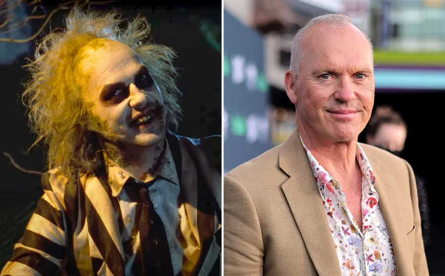 Beetlejuice' Cast: Where Are They Now? Michael Keaton, Winona Ryder, Alec Baldwin and More