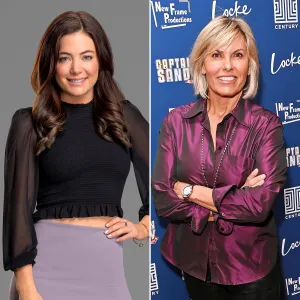 Below Deck Med's Malia White Says Someone 'Stole' Her Chance to Officiate Captain Sandy's Wedding