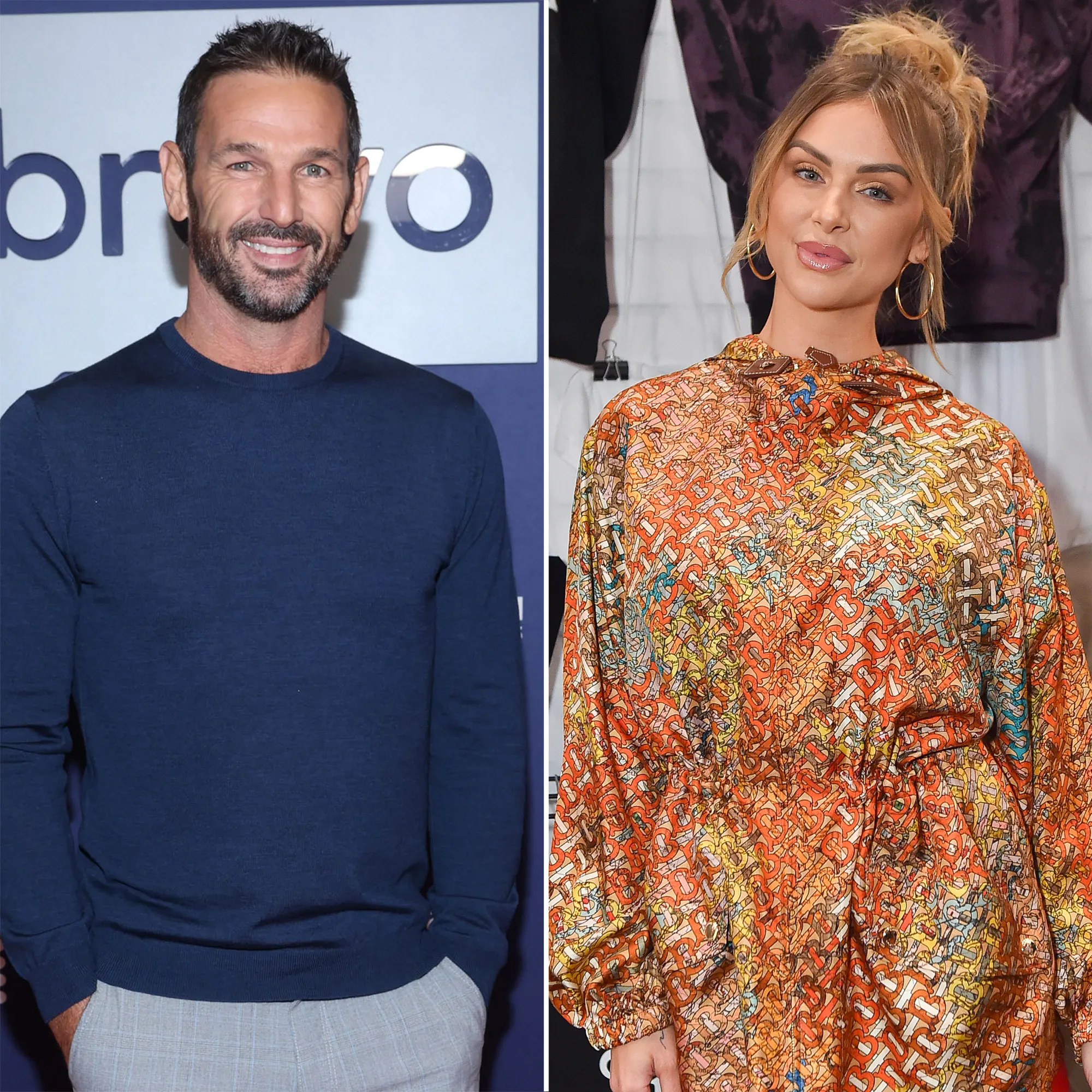 Below Deck s Captain Jason Chambers Details Great Chat With Pump Rules Lala Kent at BravoCon