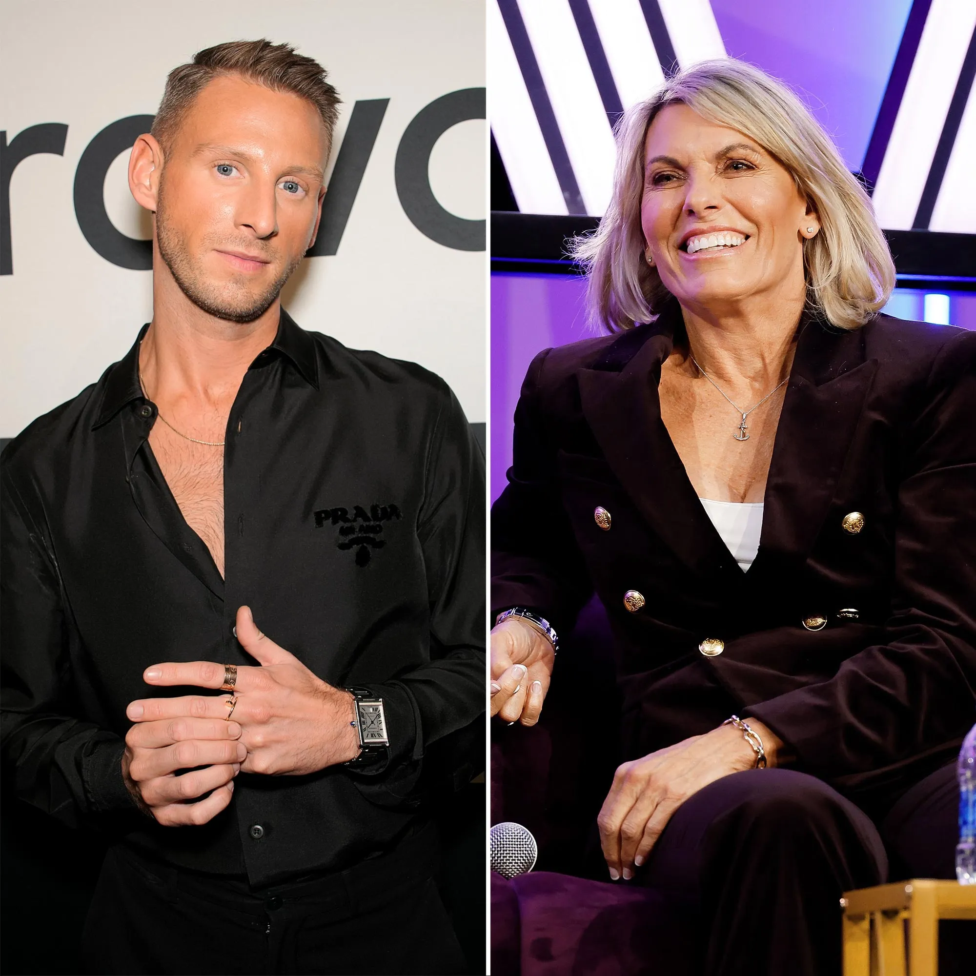 Below Deck s Fraser Olender Is Grateful for Captain Sandy After Tumultuous Working Relationship 227