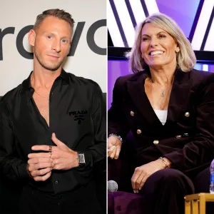 Below Deck s Fraser Olender Is Grateful for Captain Sandy After Tumultuous Working Relationship 227