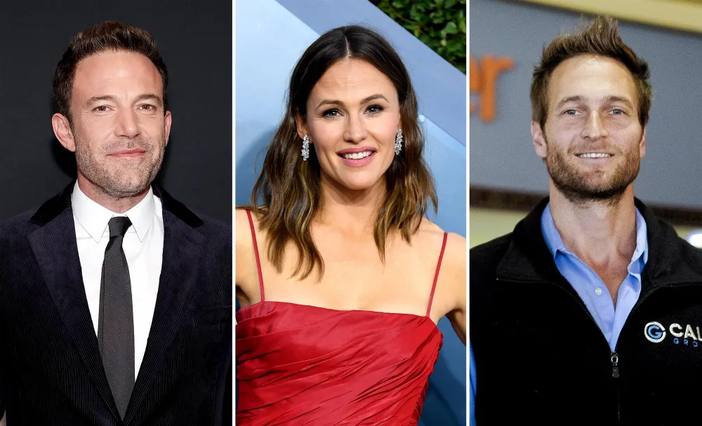 Ben Affleck and Jennifer Garner&rsquo;s Boyfriend John Miller Have a &lsquo;Mutual Respect for Each Other&rsquo;