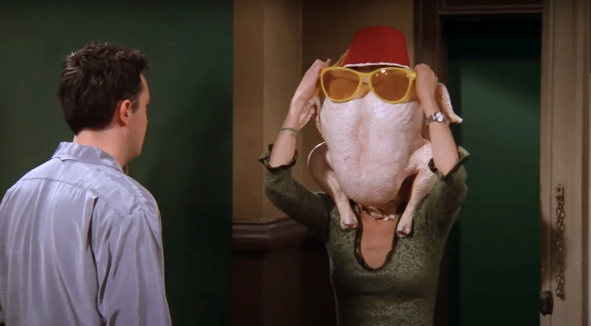 Best TV Thanksgiving Episodes to Rewatch on Turkey Day