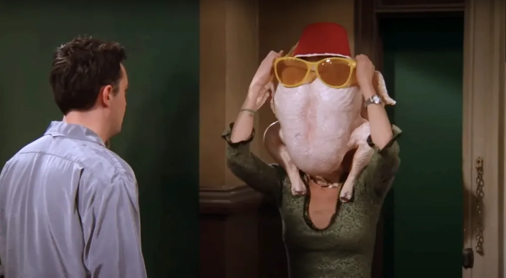 Best TV Thanksgiving Episodes to Rewatch on Turkey Day