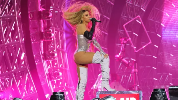 Beyonce Drops Second Trailer for Her Renaissance Concert Film Which Will Open in Theaters December 1