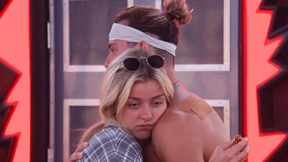 Big Brother's Reilly Smedley Reveals That She and Matt Klotz Are 'Not Dating'