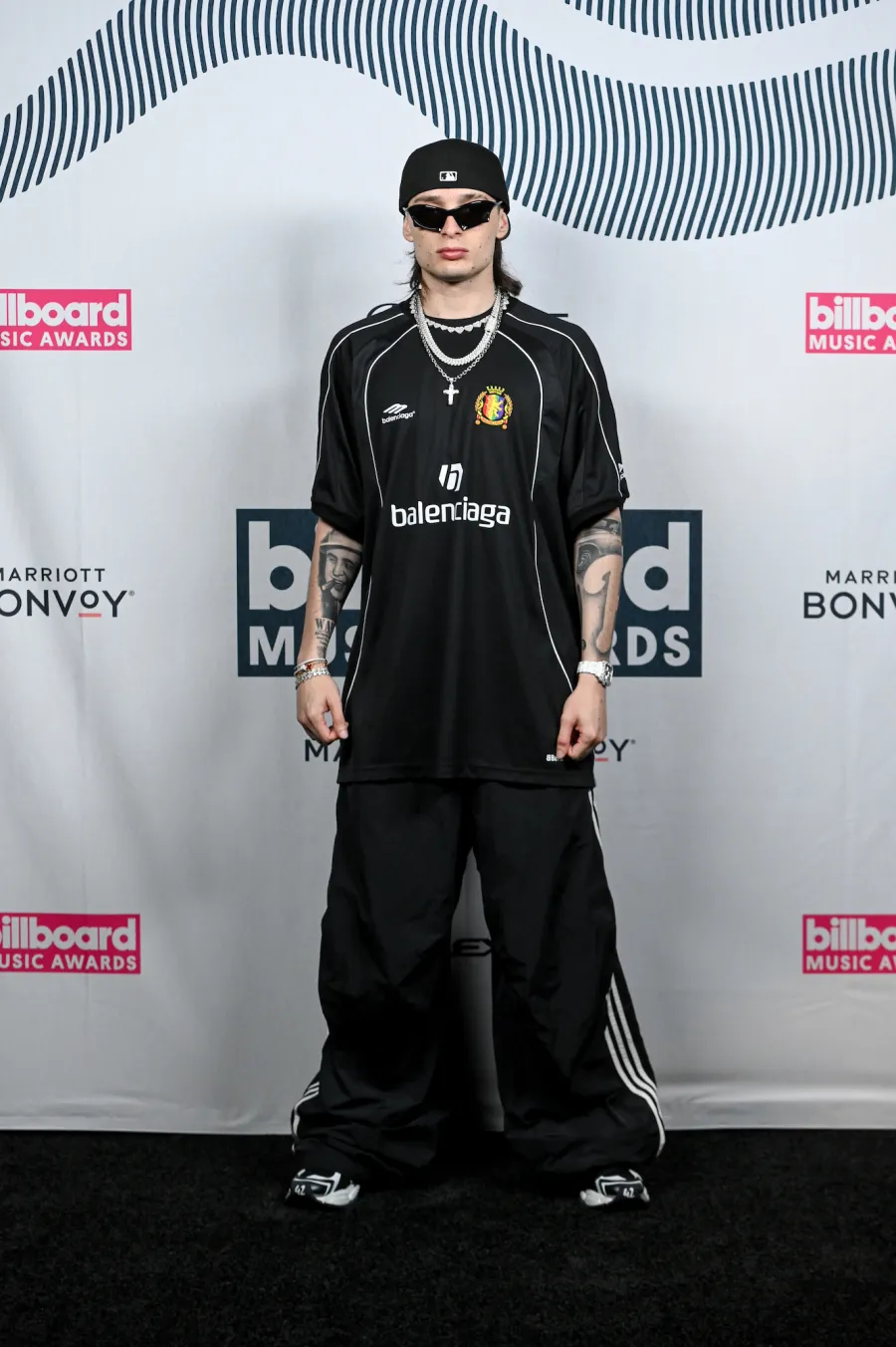 Billboard Music Awards 2023 Red Carpet