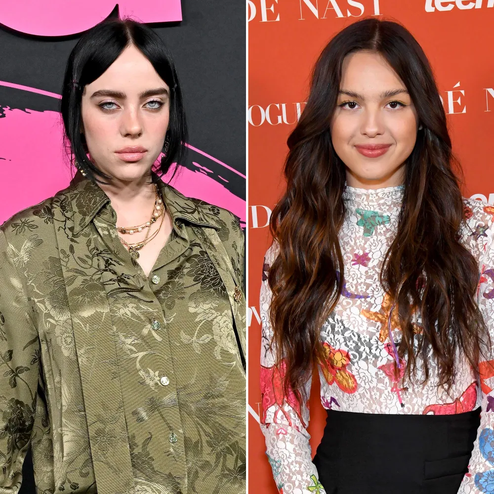 Billie Eilish Feels A &lsquo;Protectiveness&rsquo; Over Olivia Rodrigo, Reveals She Wrote Song About Her