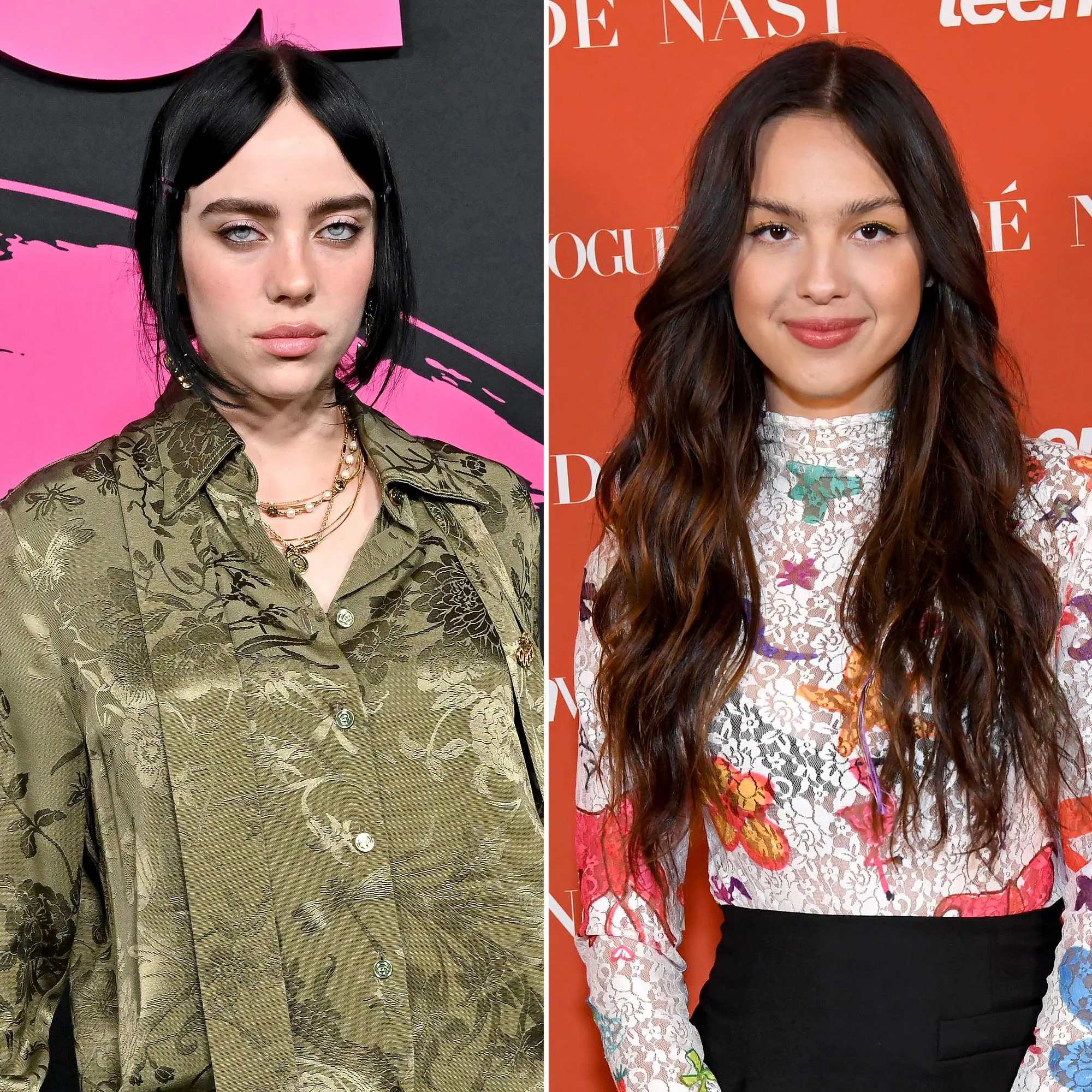 Billie Eilish Feels A ‘Protectiveness’ Over Olivia Rodrigo, Reveals She Wrote Song About Her