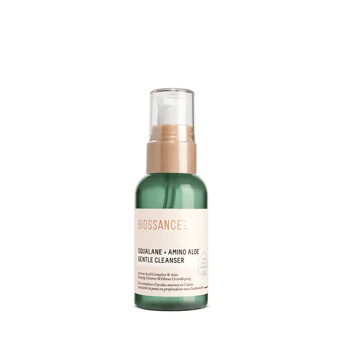 Biossance Squalane + Amino Gentle Cleanser