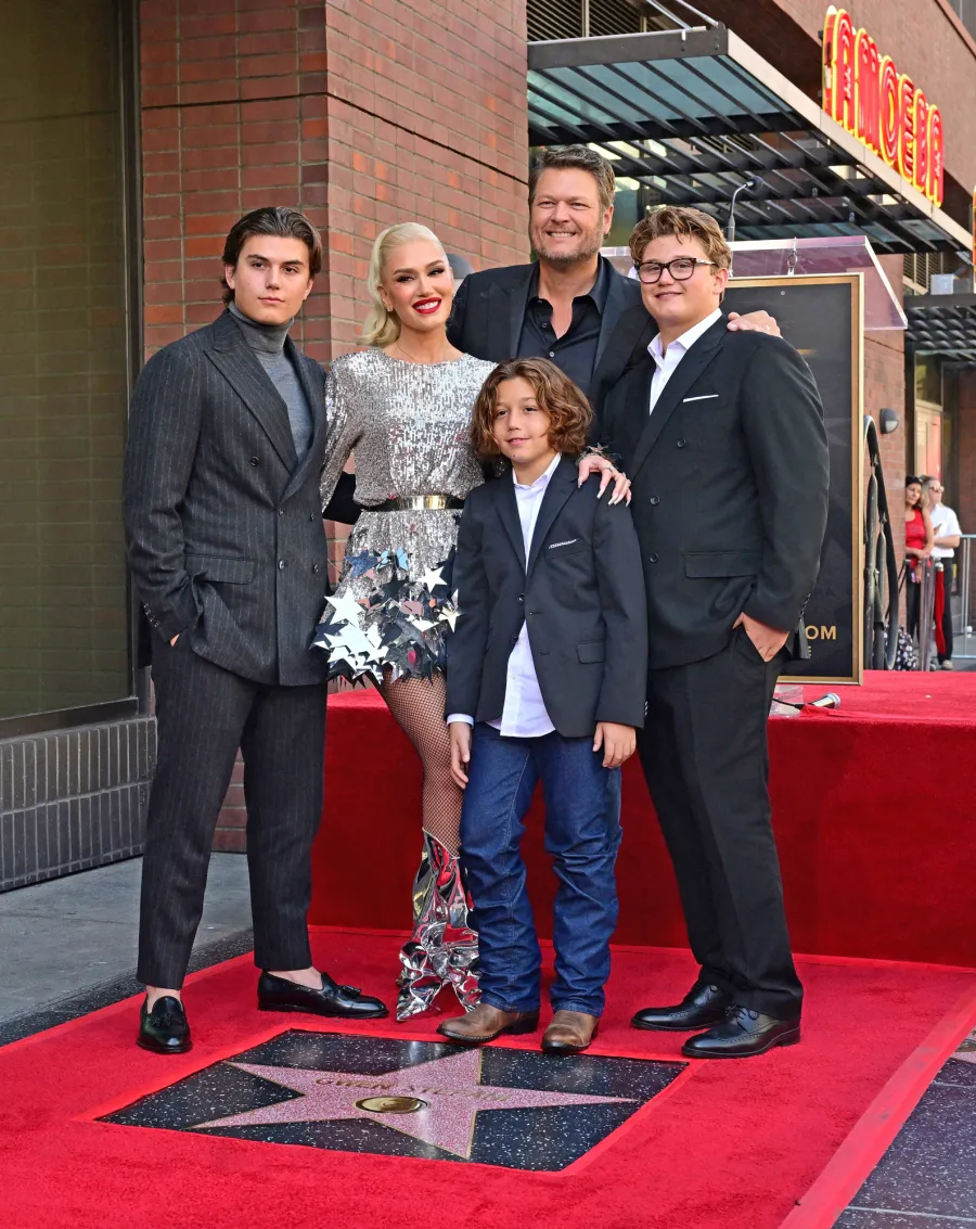 Blake Shelton Best Quotes About Being a Stepparent to Gwen Stefani Nov 2023