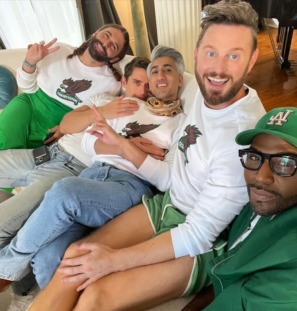 Bobby Berk Announces He s Leaving Queer Eye After Season 8 Not An Easy Decision 557