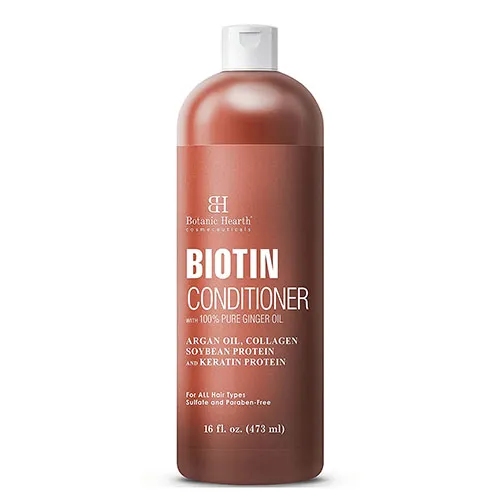 Botanic Hearth Biotin Conditioner with Ginger Oil & Keratin