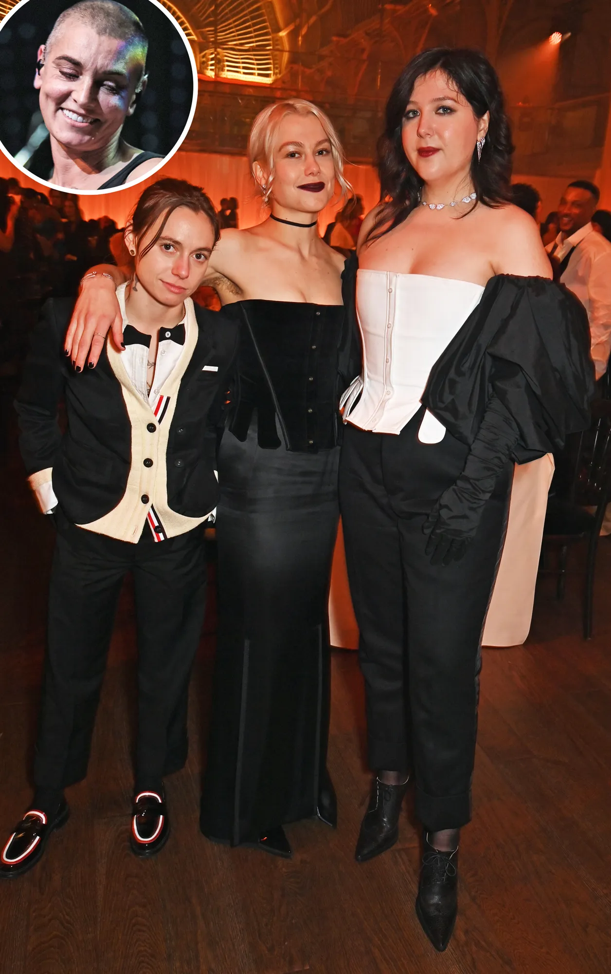 Boygenius Honor the late Sinead OConnor With New Song