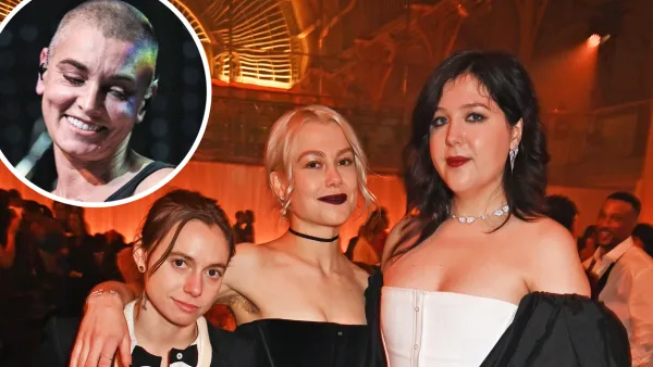 Boygenius Honor the late Sinead OConnor With New Song