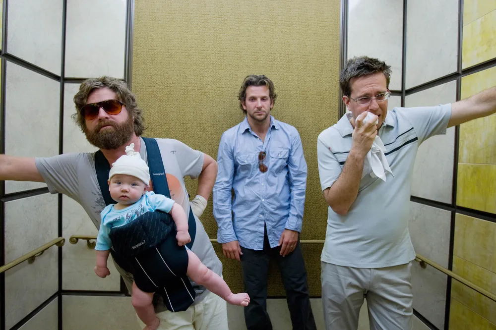 Bradley Cooper Says He Would Sign on for 'The Hangover 4' 'In an Instant' &mdash; But Doesn't Think It Will Ever Happen