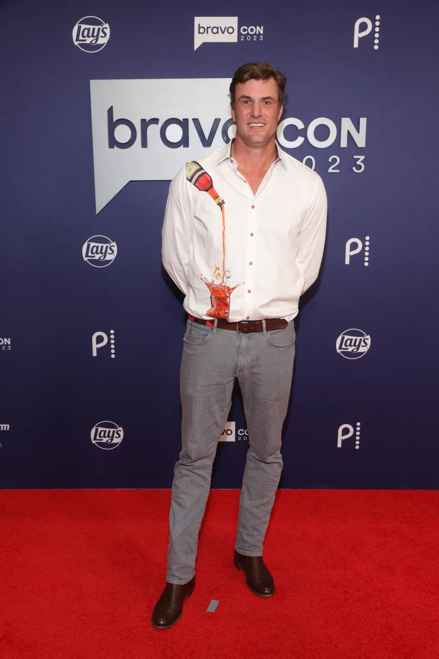 BravoCon Red Carpet