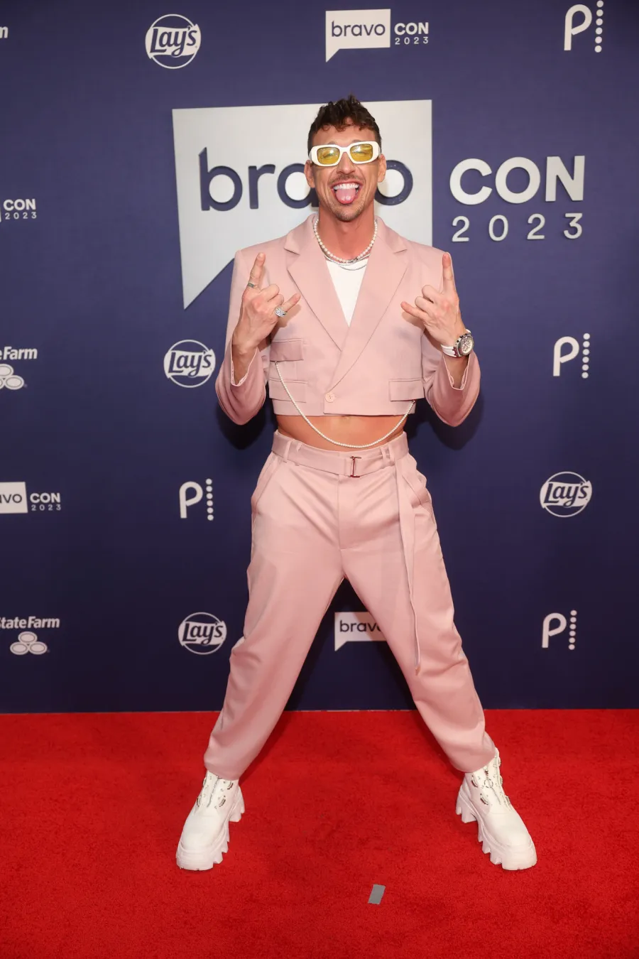 BravoCon Red Carpet