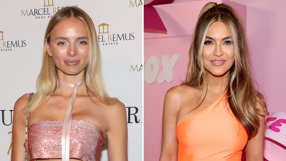 Breaking Down Marie Lou Nurk s Random Issues With Chrishell Stause on Selling Sunset