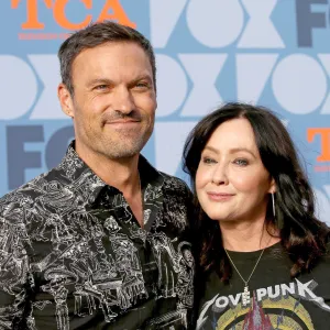 Brian Austin Green Praises Shannen Doherty Battle Against Cancer