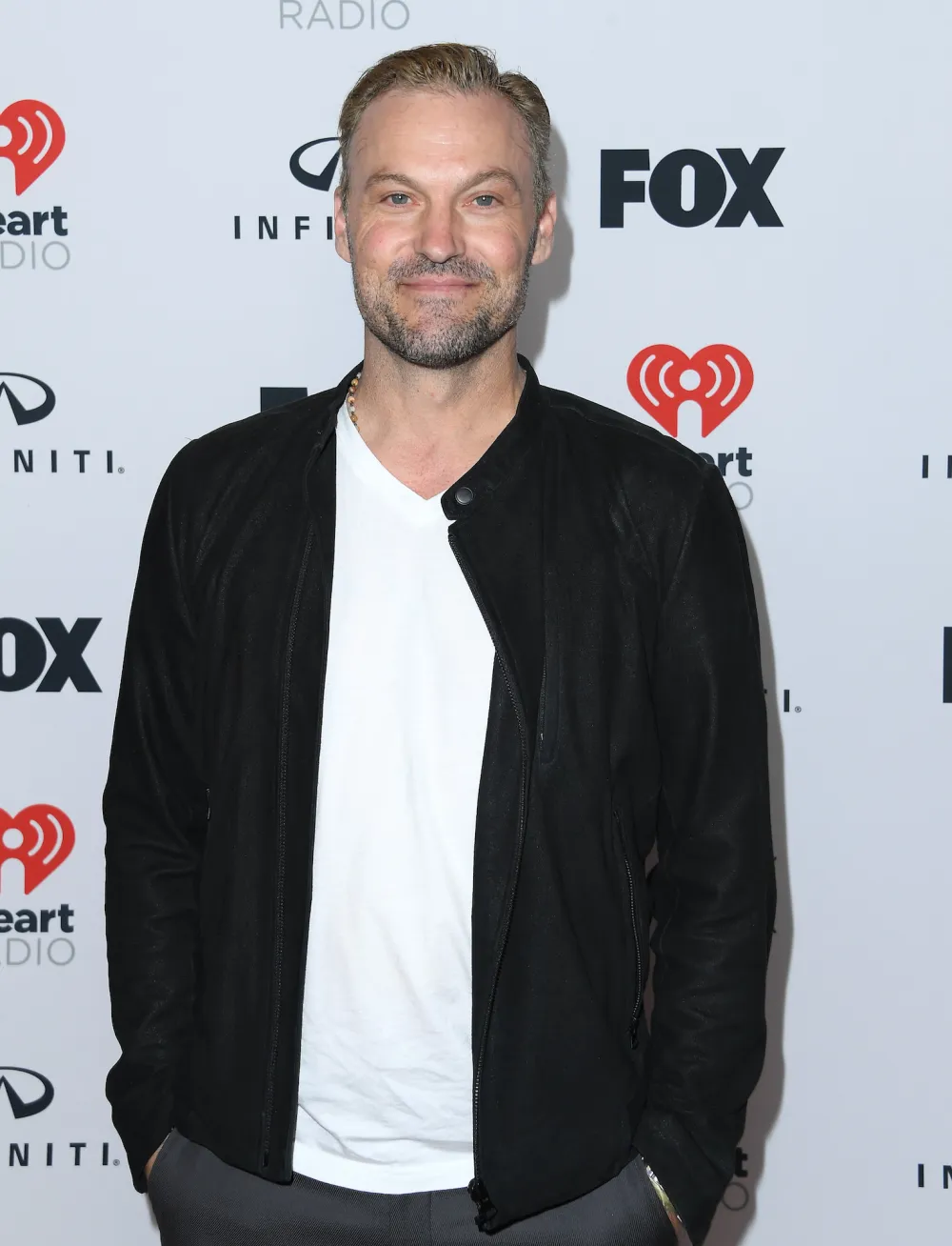 Brian Austin Green s Kids Zane and Bodhi Match in Super Mario Halloween Costumes