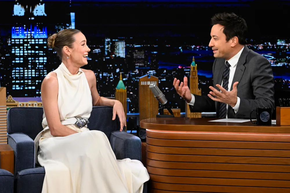 Brie Larson Reveals Rescue Dog Six-Thirty Chose His Own 'Riduculous' Name: 'His Vet Is Confused'