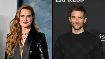 Brooke Shields Recently Suffered Full Blown Grand Mal Seizure Praises Bradley Cooper's Support